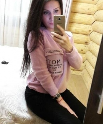 Анкета проститутки Надежда - город Октябрьский, 25 лет, №10462